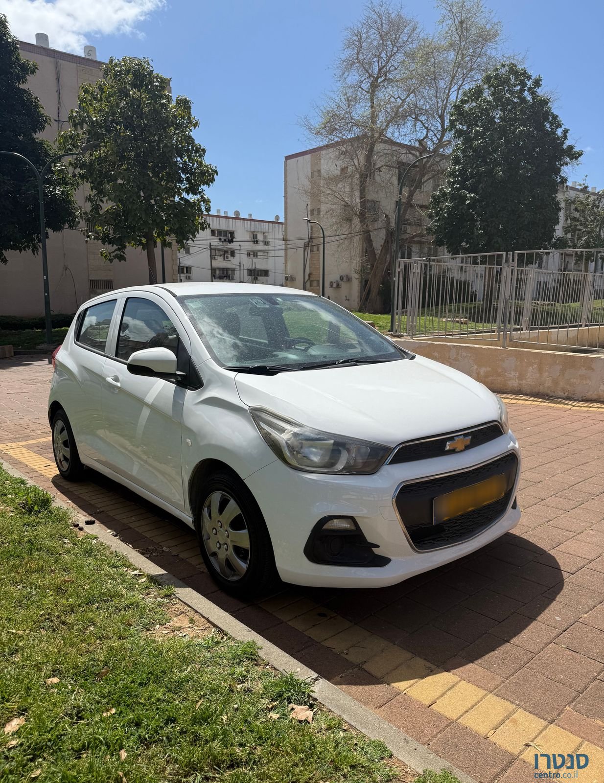 2016' Chevrolet Spark שברולט ספארק photo #2