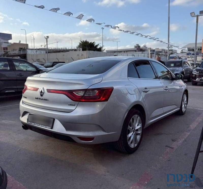 2018' Renault Megane רנו מגאן photo #5