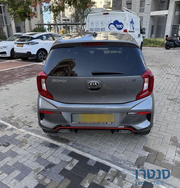 2021' Kia Picanto קיה פיקנטו photo #3