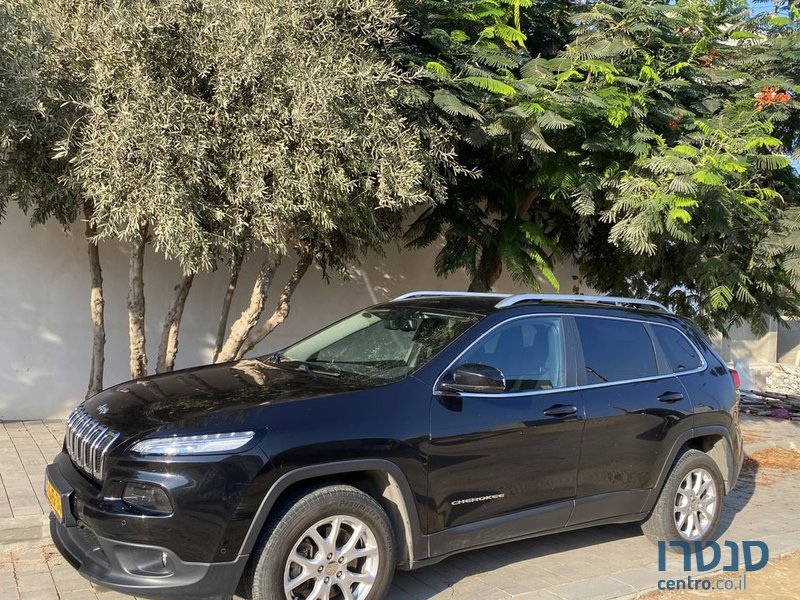 2015' Jeep Cherokee ג'יפ צ'ירוקי photo #2