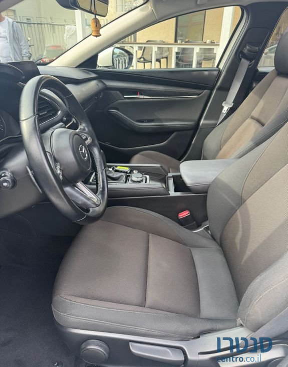 2021' Mazda 3 מאזדה photo #6