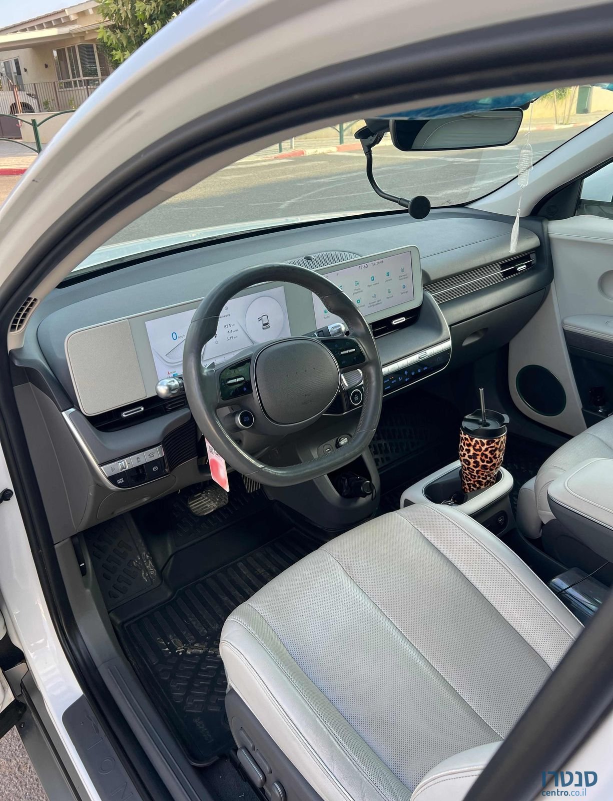 2023' Hyundai Ioniq 5 יונדאי איוניק 5 photo #4