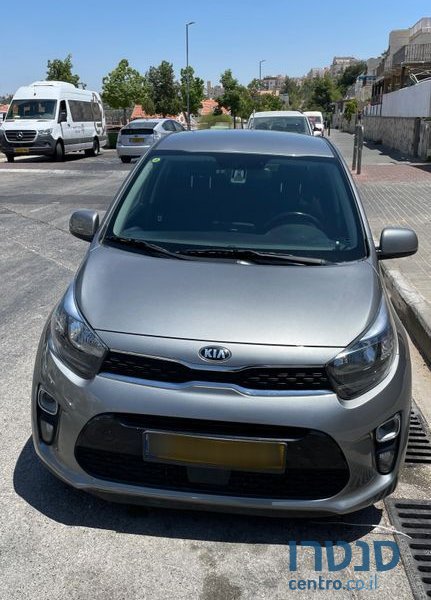 2020' Kia Picanto קיה פיקנטו photo #2