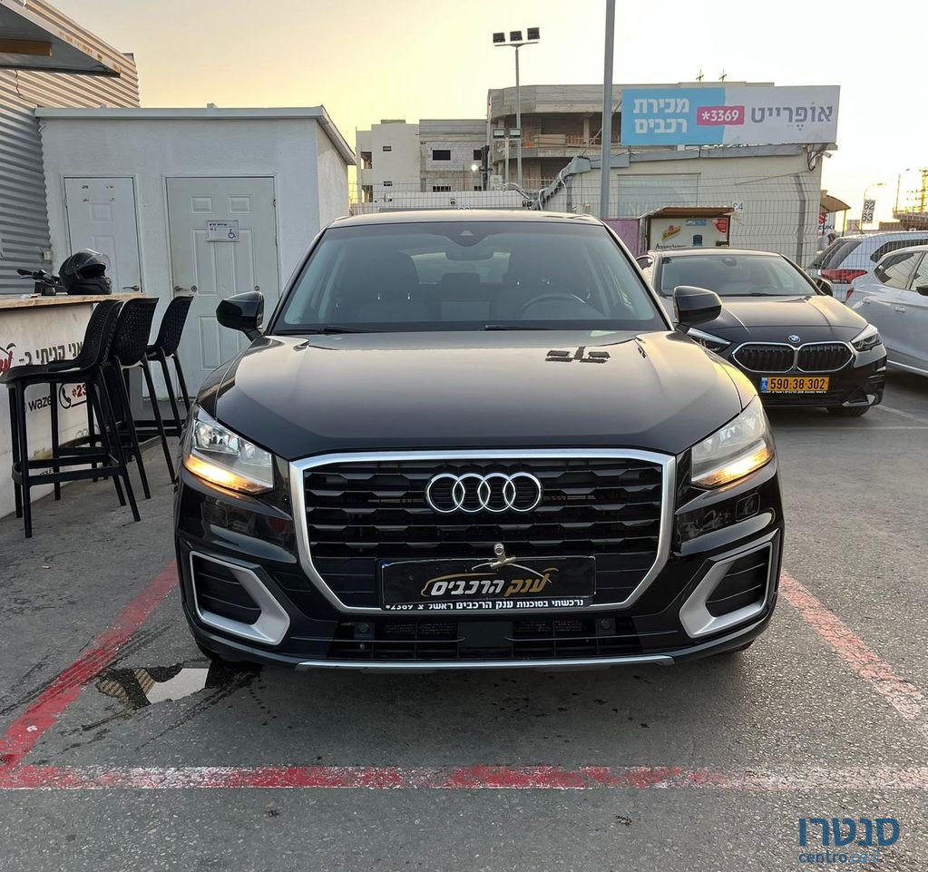 2018' Audi Q2 אאודי photo #3