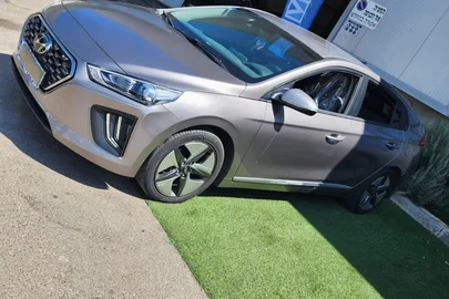 2021' Hyundai Ioniq יונדאי איוניק