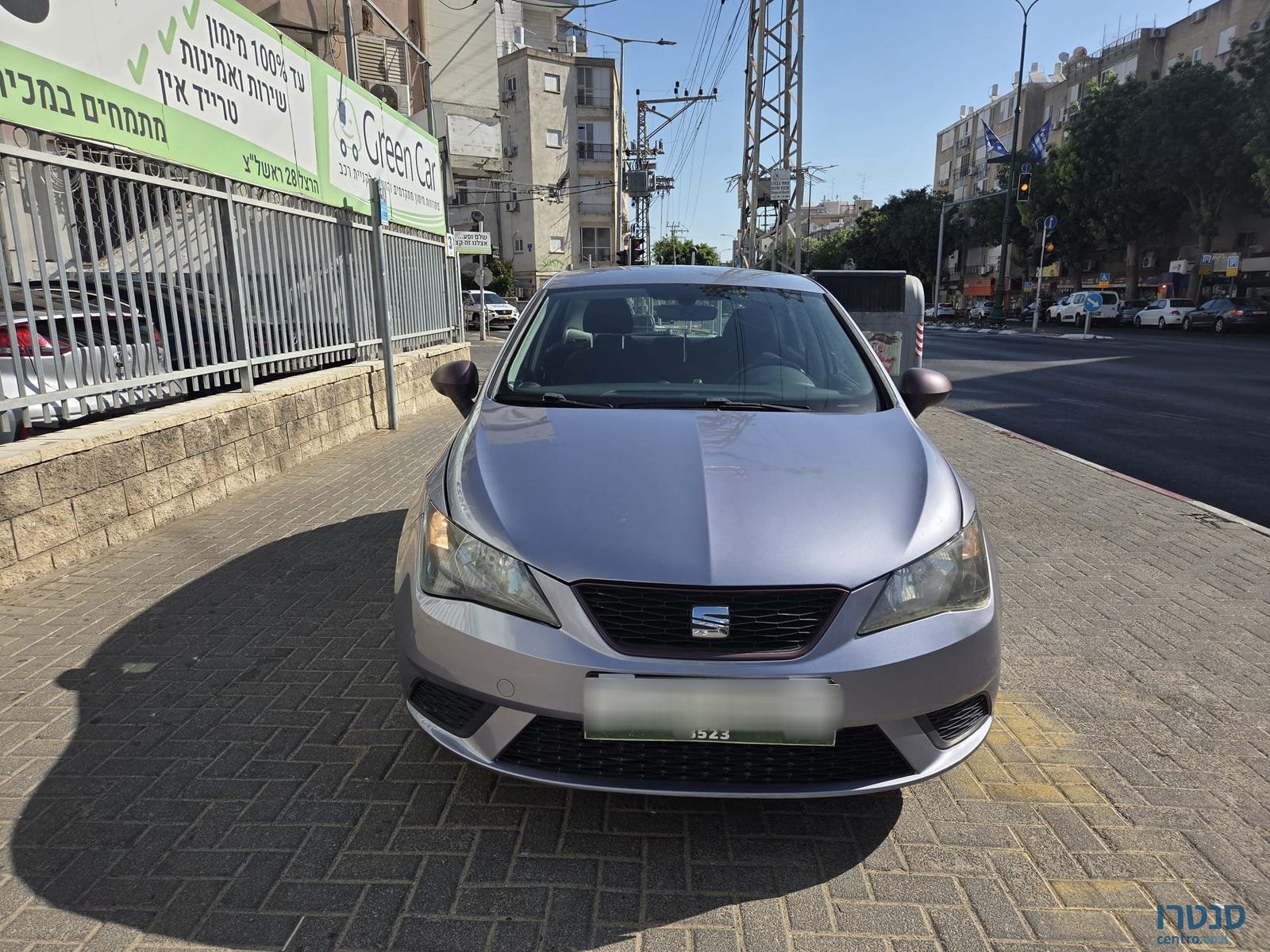2016' SEAT Ibiza photo #3