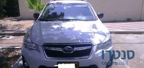 2016' Subaru 1600 סובארו photo #3