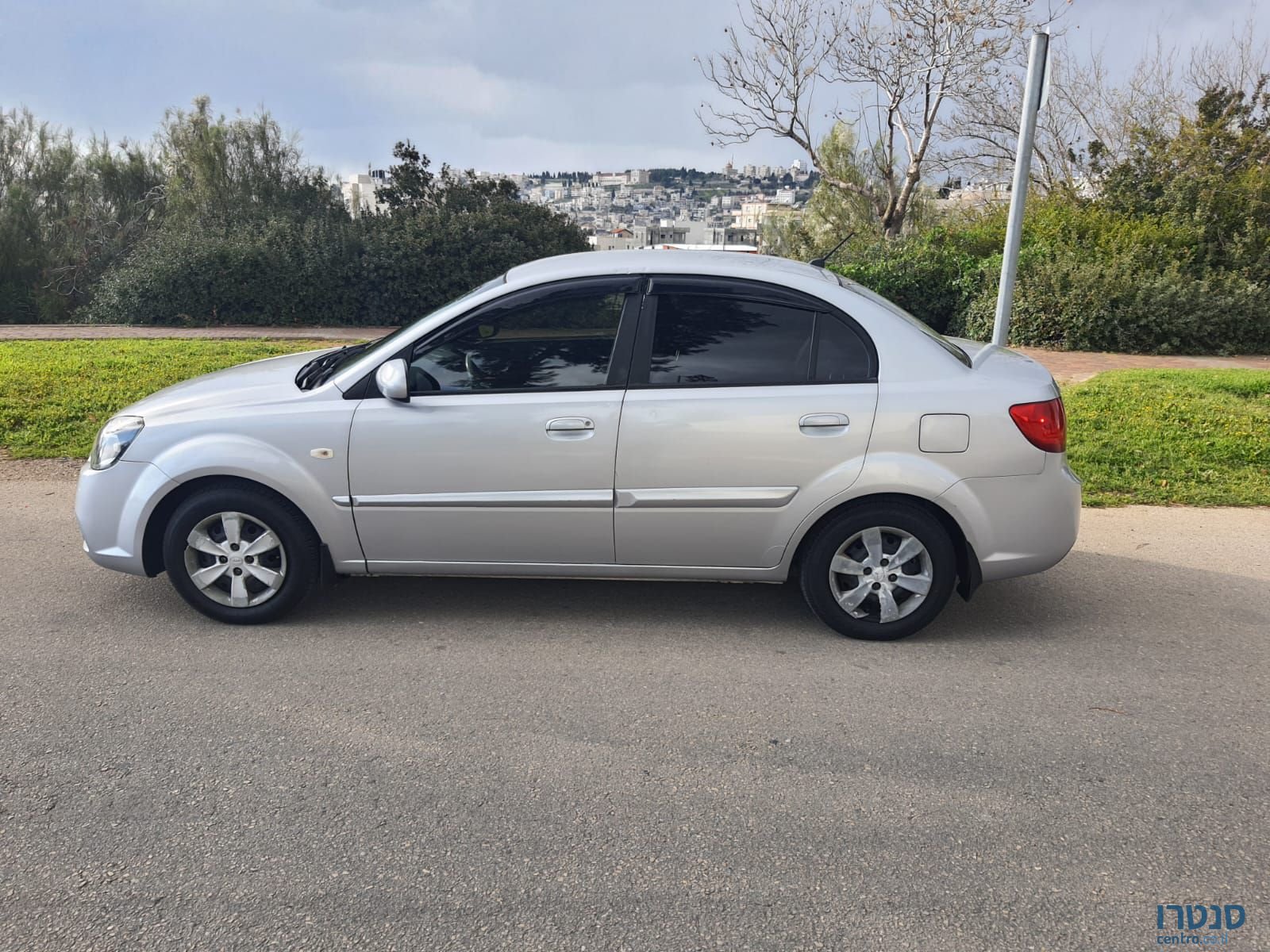 2011' Kia Rio קיה ריו photo #2
