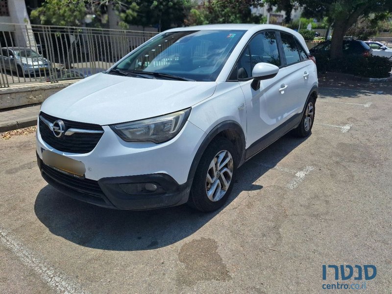 2019' Opel Crossland X אופל קרוסלנד photo #2