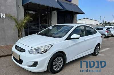 2017' Hyundai i25 יונדאי photo #1