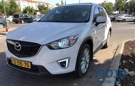 2013' Mazda CX-5 cx-5 מאזדה photo #2