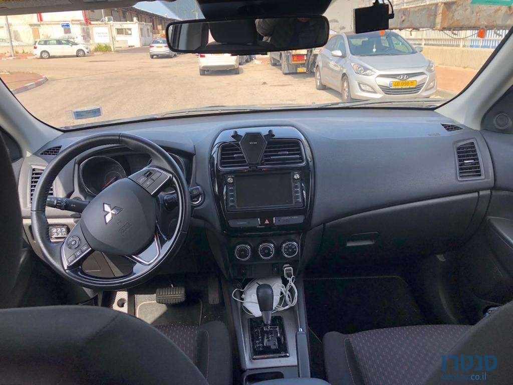 2018' Mitsubishi ASX מיצובישי photo #3