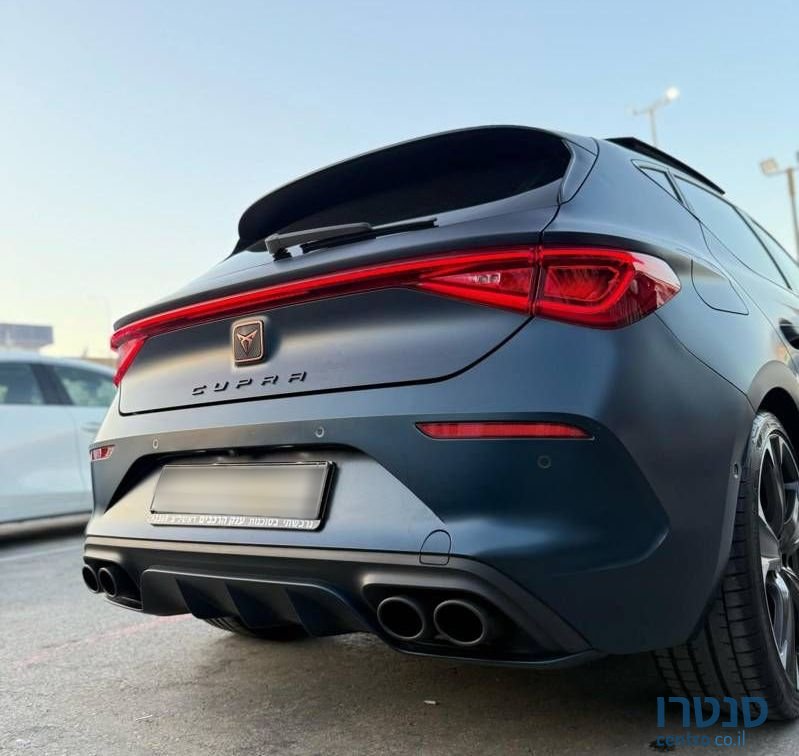 2024' Cupra Leon קופרה לאון photo #5