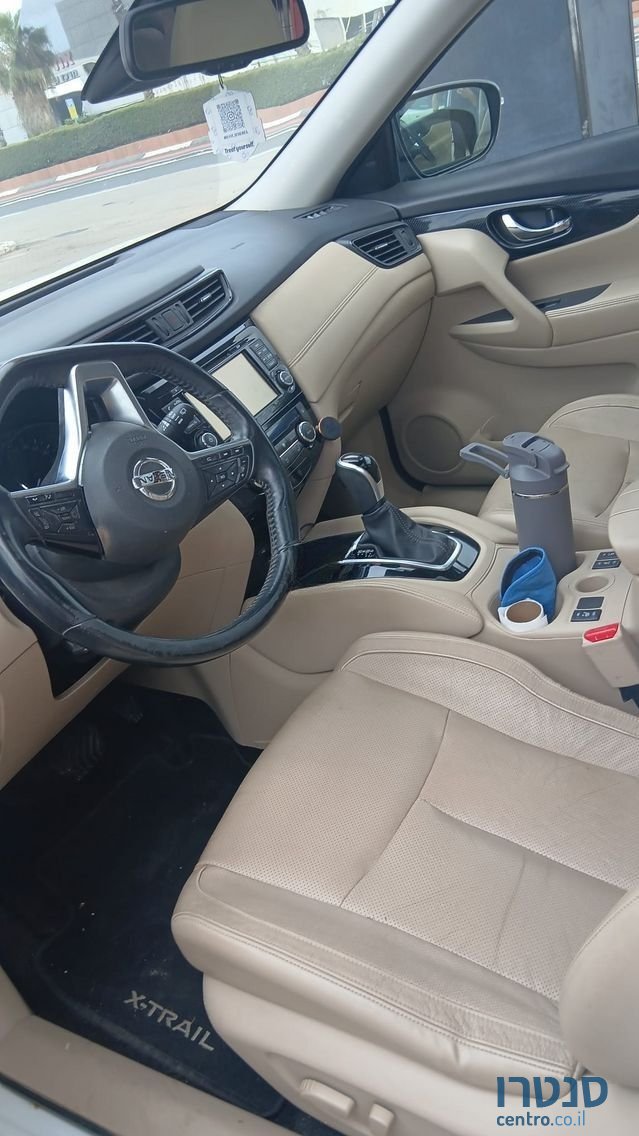 2019' Nissan X-Trail ניסאן אקס טרייל photo #2
