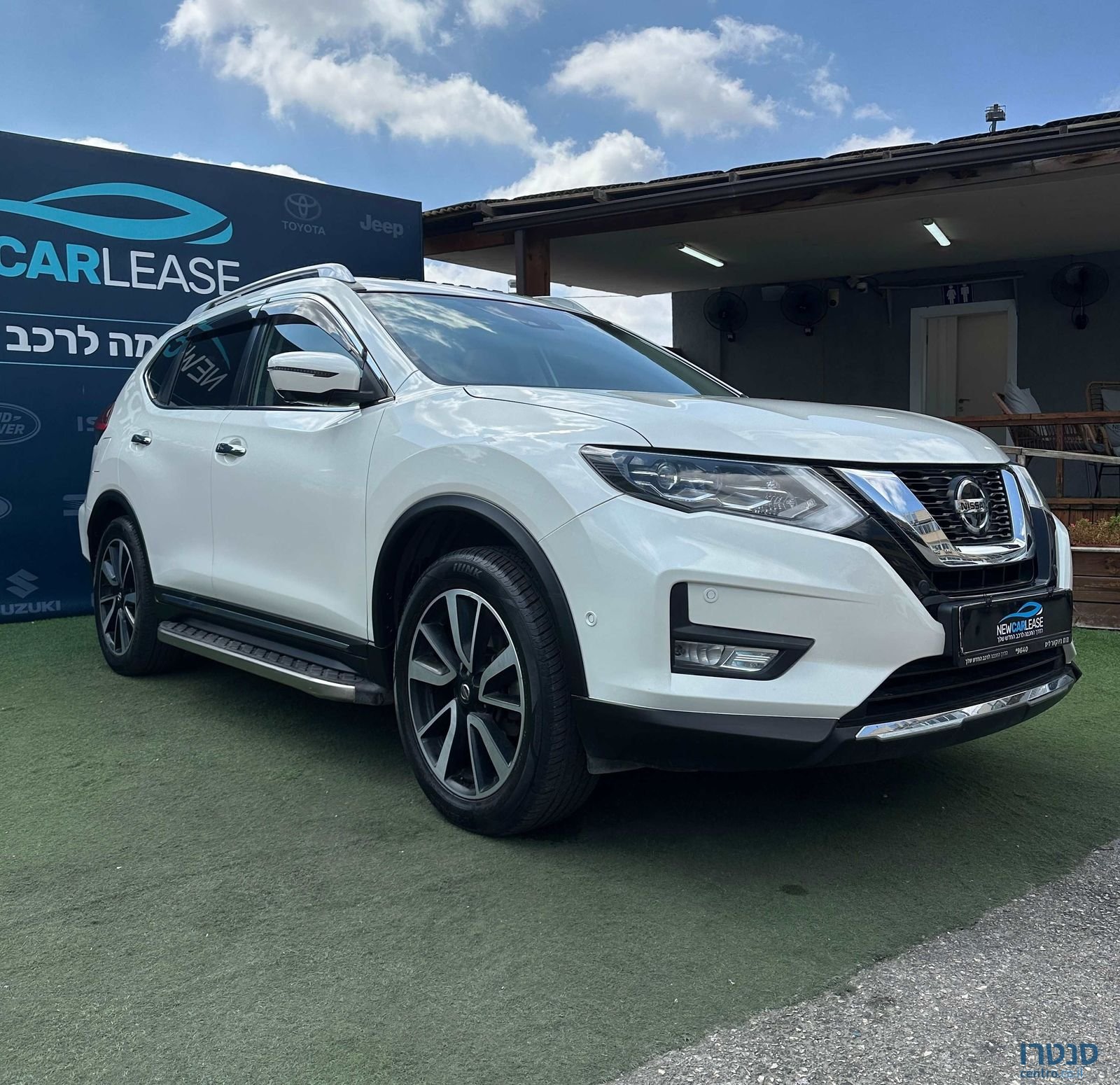 2020' Nissan X-Trail ניסאן אקס טרייל photo #1