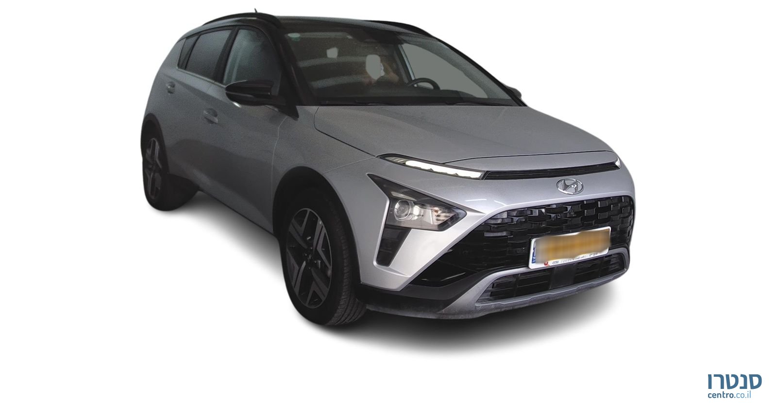 2023' Hyundai Bayon יונדאי באיון photo #5