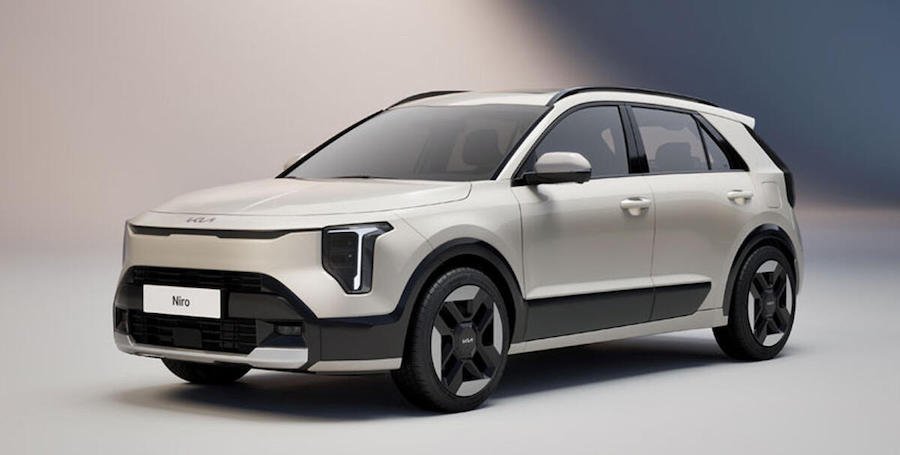 2026 Kia Niro