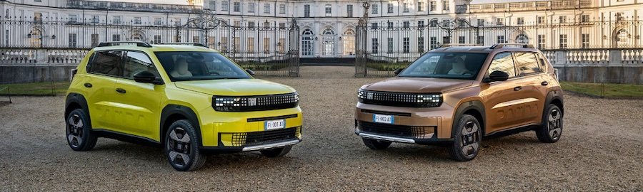 Reborn 2CV and Panda in frame as Stellantis confirms new affordable EVs for 2028