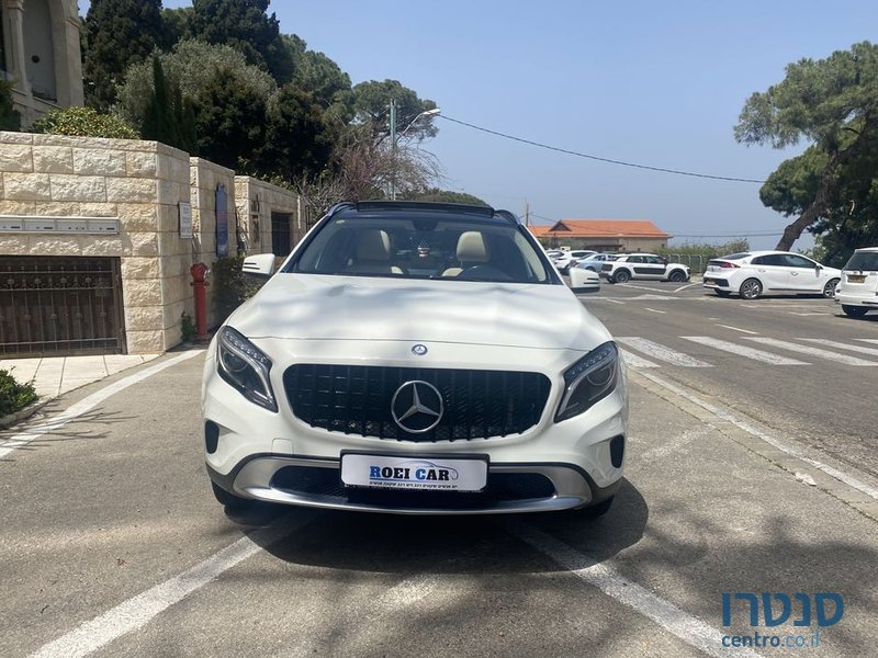 2015' Mercedes-Benz Gla מרצדס photo #2