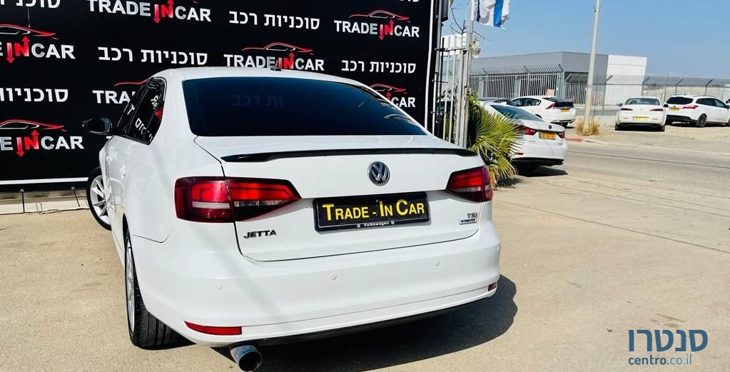 2016' Volkswagen Jetta פולקסווגן ג'טה photo #3