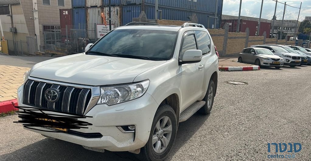 2022' Toyota Land Cruiser טויוטה לנד קרוזר photo #2