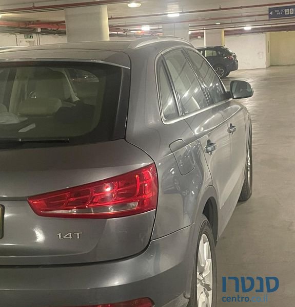 2014' Audi Q3 אאודי photo #6