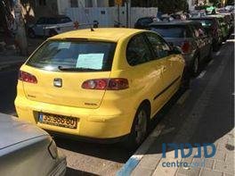 2006' SEAT Ibiza סיאט איביזה photo #3