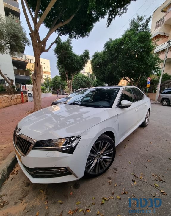 2021' Skoda Superb סקודה סופרב photo #2
