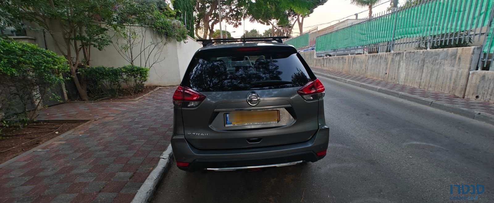 2018' Nissan X-Trail ניסאן אקס טרייל photo #4