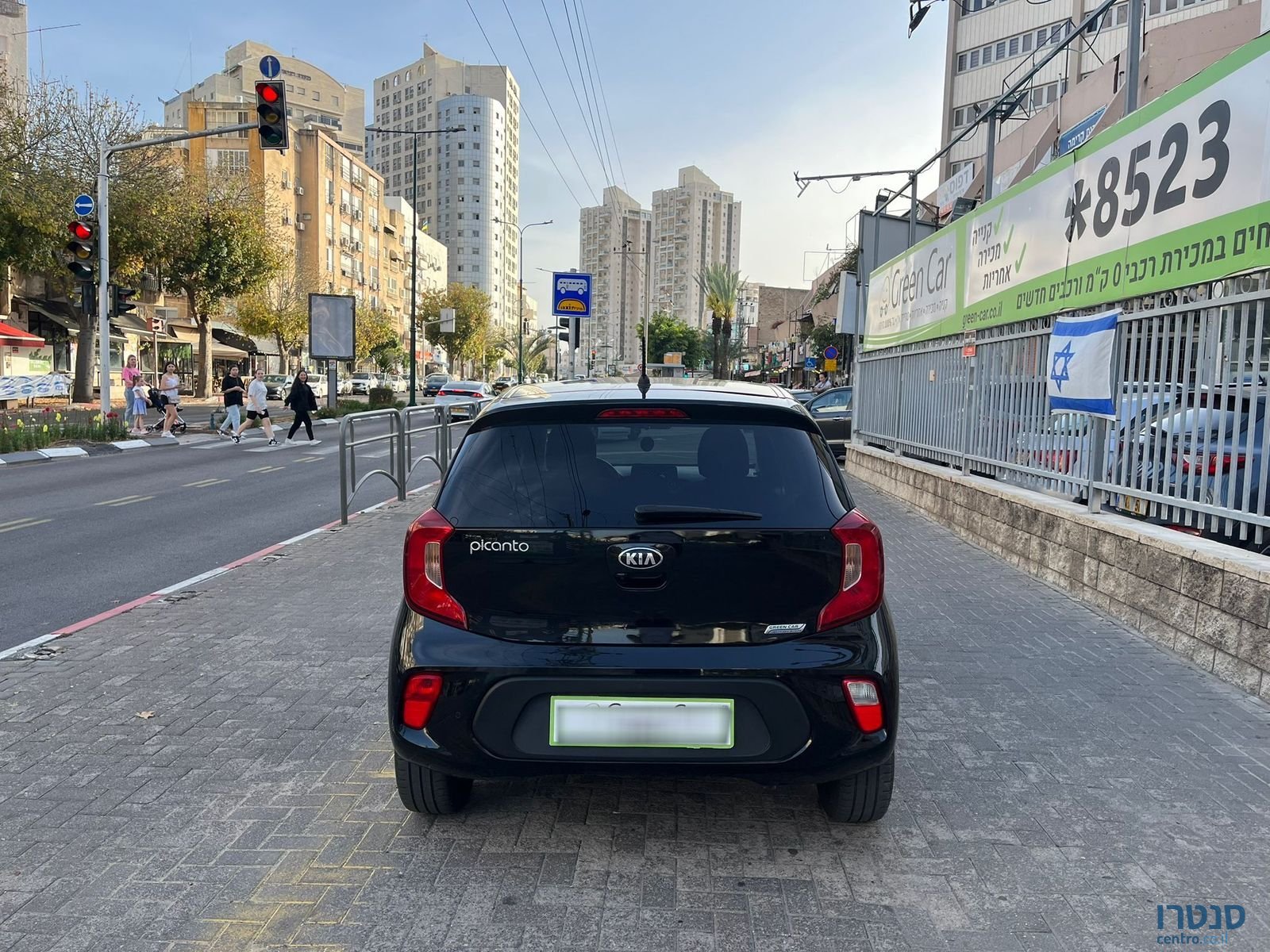 2019' Kia Picanto photo #5