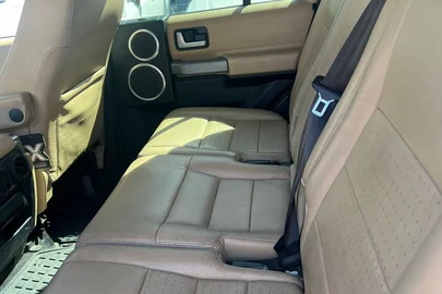 2008' Land Rover Discovery לנד רובר דיסקברי