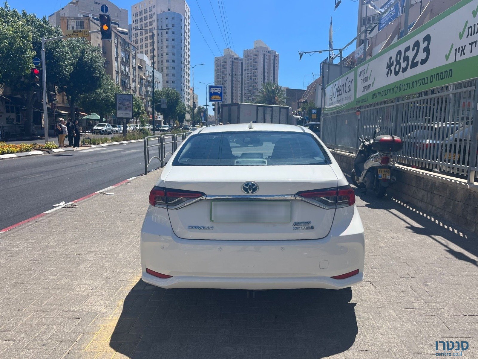 2023' Toyota Corolla photo #5