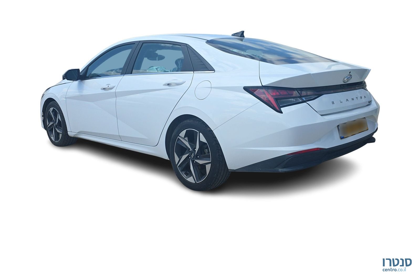 2023' Hyundai Elantra יונדאי אלנטרה photo #2