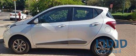 2015' Hyundai i10 יונדאי photo #1