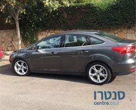 2016' Ford Focus פורד פוקוס photo #2