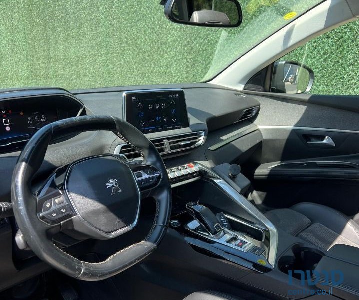 2019' Peugeot 5008 פיג'ו photo #5