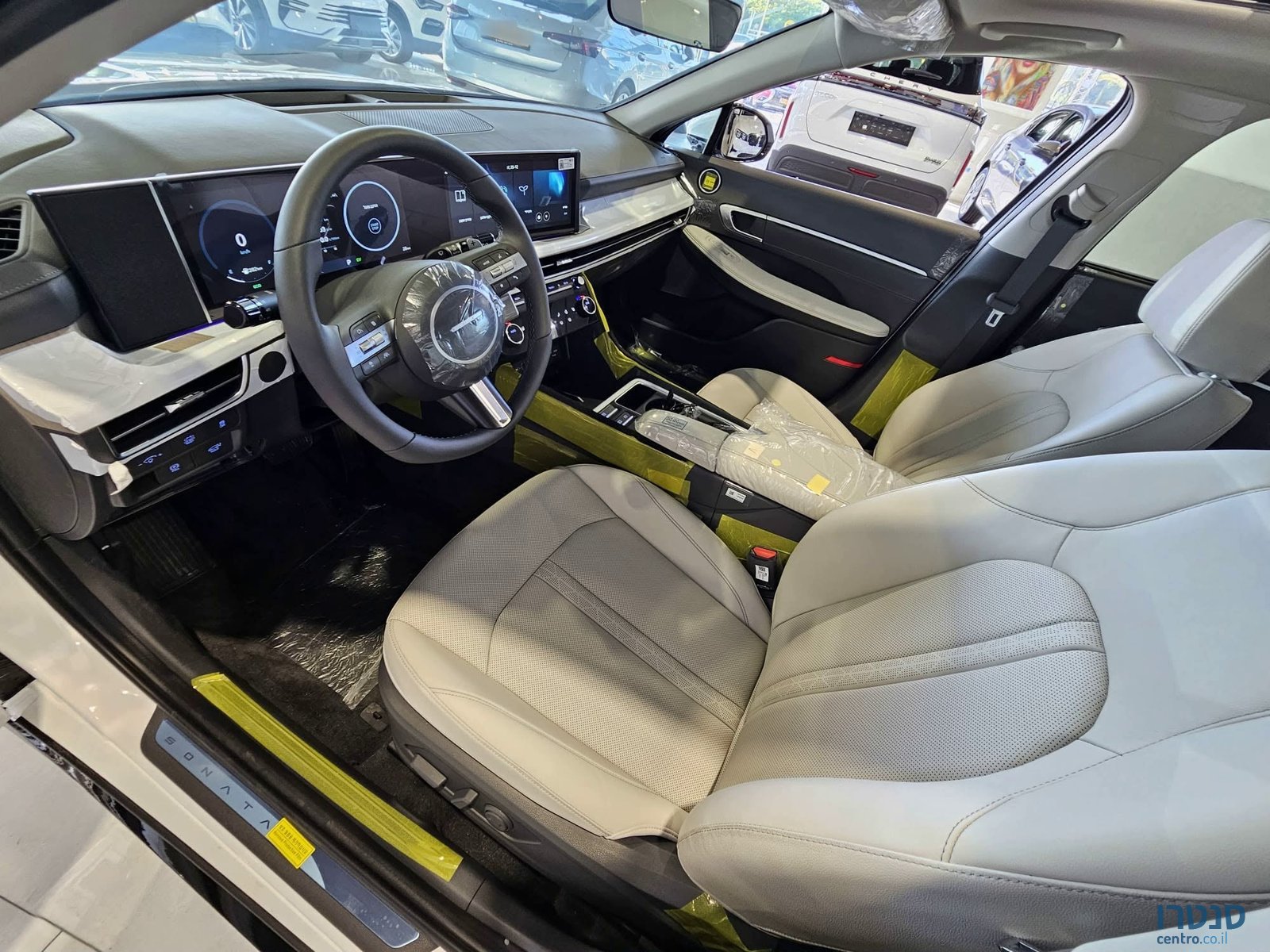 2026' Hyundai Sonata photo #6