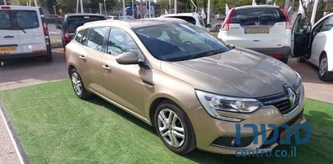 2019' Renault Megane רנו מגאן photo #6