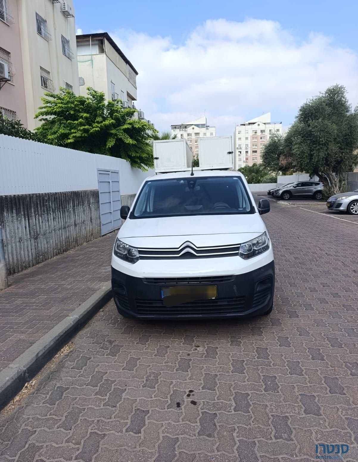 2020' Citroen Berlingo סיטרואן ברלינגו photo #1