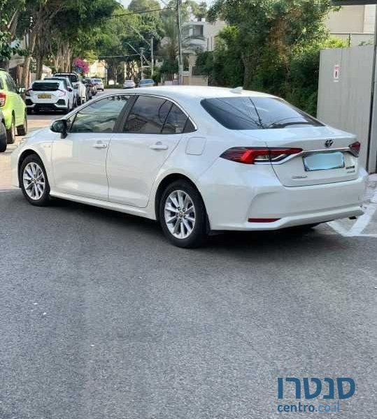 2019' Toyota Corolla טויוטה קורולה photo #3