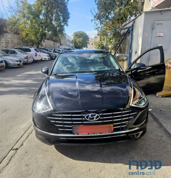 2022' Hyundai Sonata יונדאי סונטה photo #4