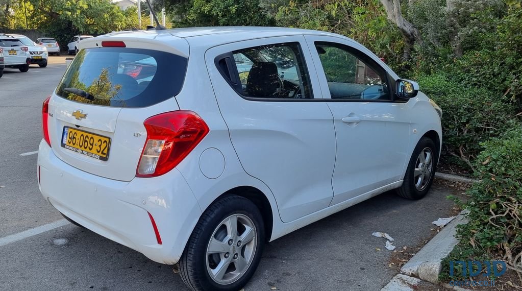 2017' Chevrolet Spark שברולט ספארק photo #4