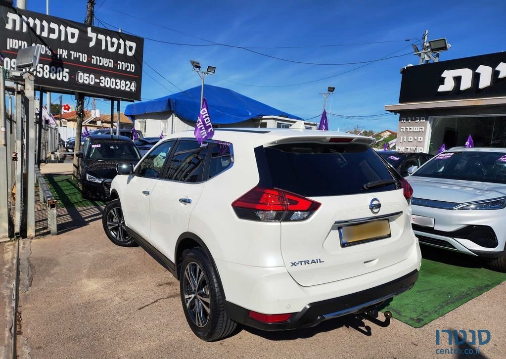 2021' Nissan X-Trail ניסאן אקס טרייל photo #3