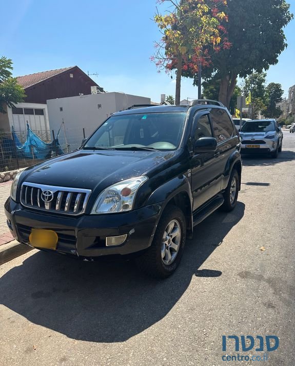 2008' Toyota Land Cruiser טויוטה לנד קרוזר photo #3