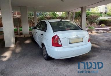 2011' Hyundai Accent יונדאי אקסנט photo #6