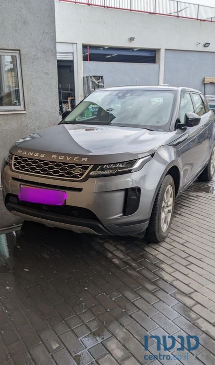2021' Land Rover Range Rover ריינג' רובר איווק photo #4