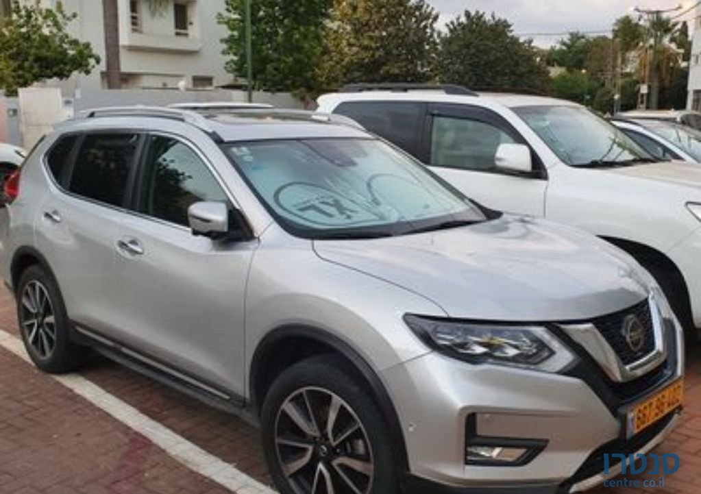 2021' Nissan X-Trail ניסאן אקס טרייל photo #1