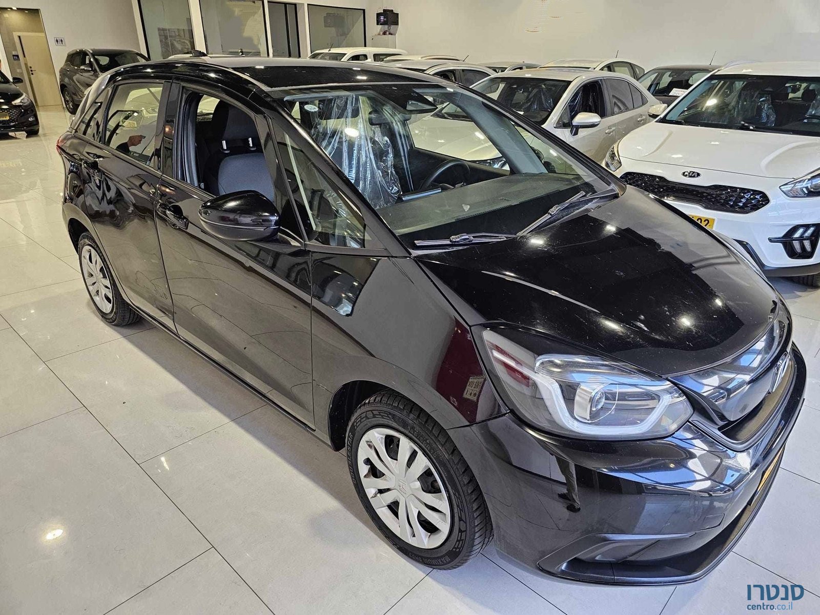 2021' Honda Jazz photo #2