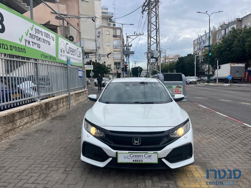 2017' Honda Civic photo #1