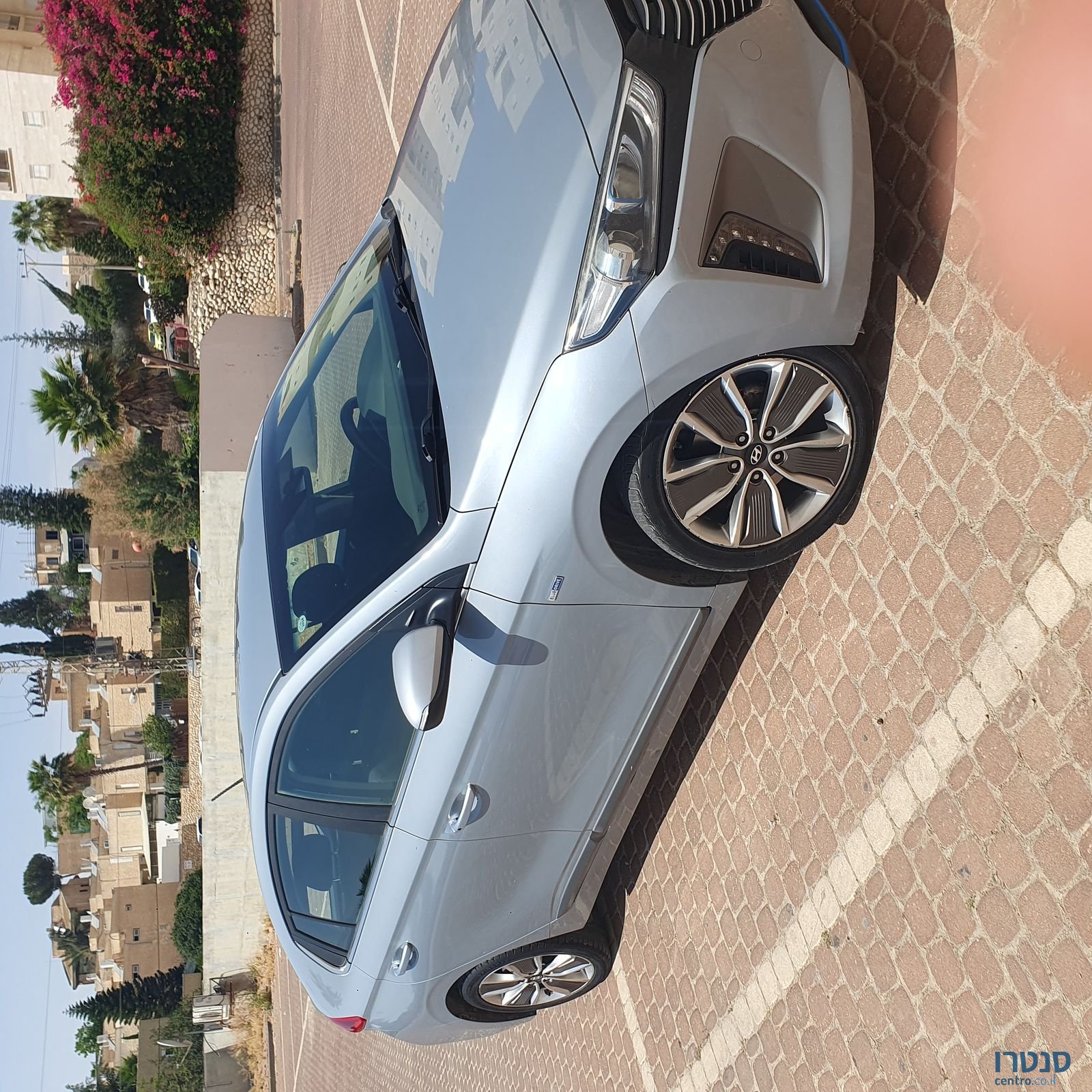 2019' Hyundai Ioniq יונדאי איוניק photo #2